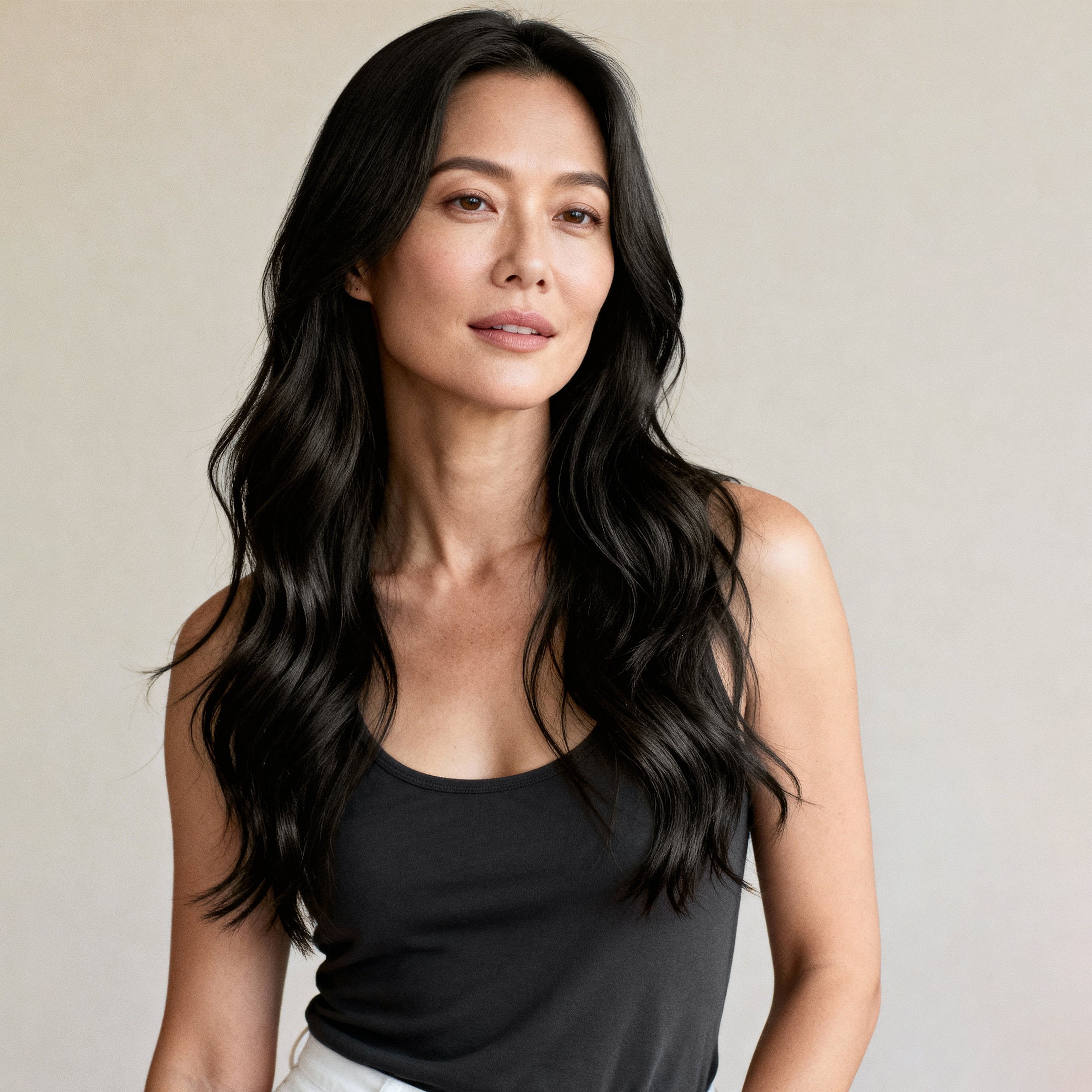 Ponytail Extensions - Black 1