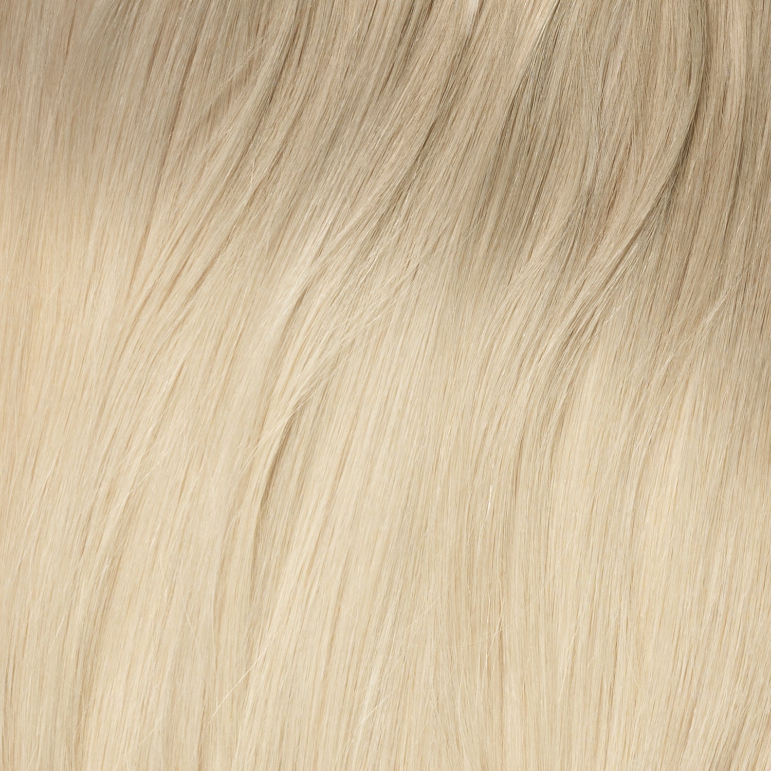 Bonding Extensions - Light Ash Blonde Root 16B+60B
