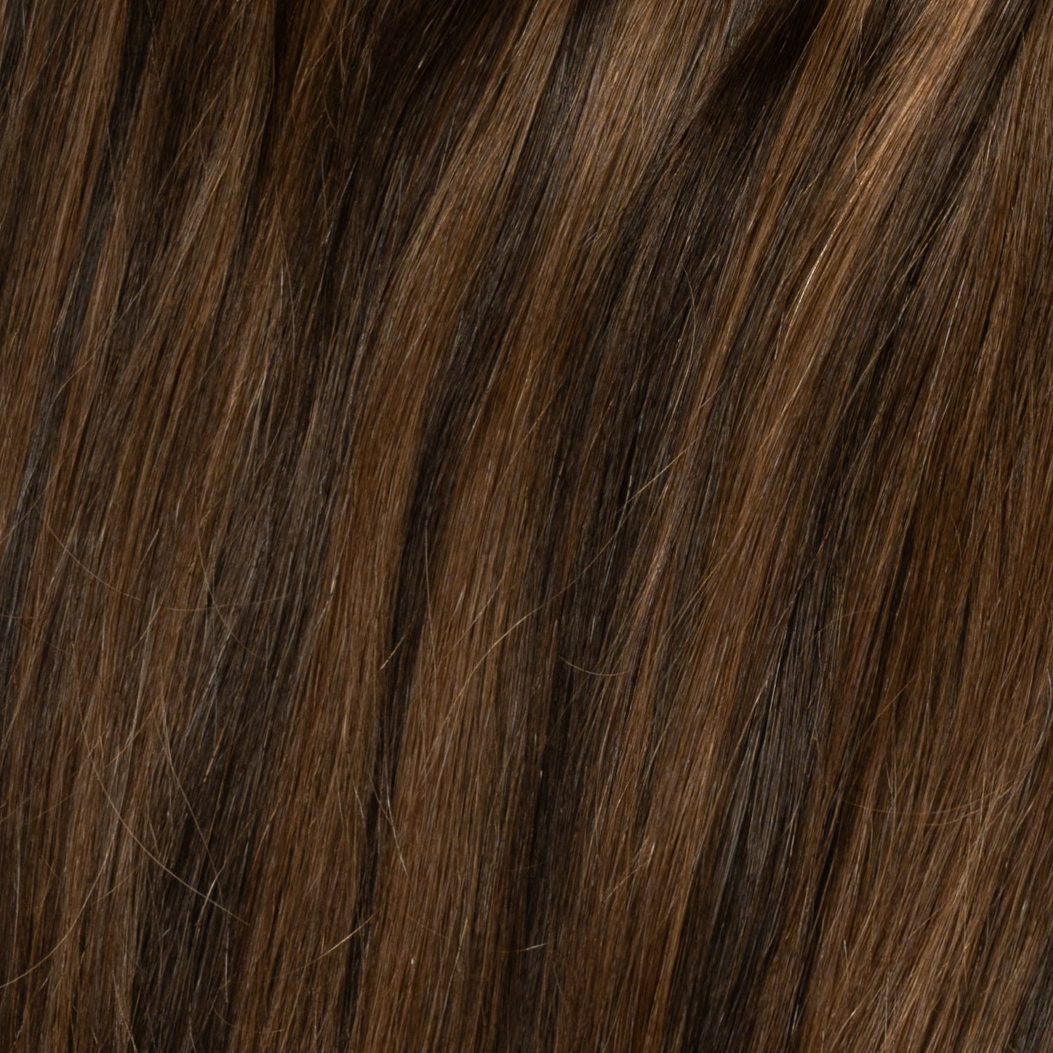 Bonding Extensions - Dark Chocolate Brown Mix 1B/4