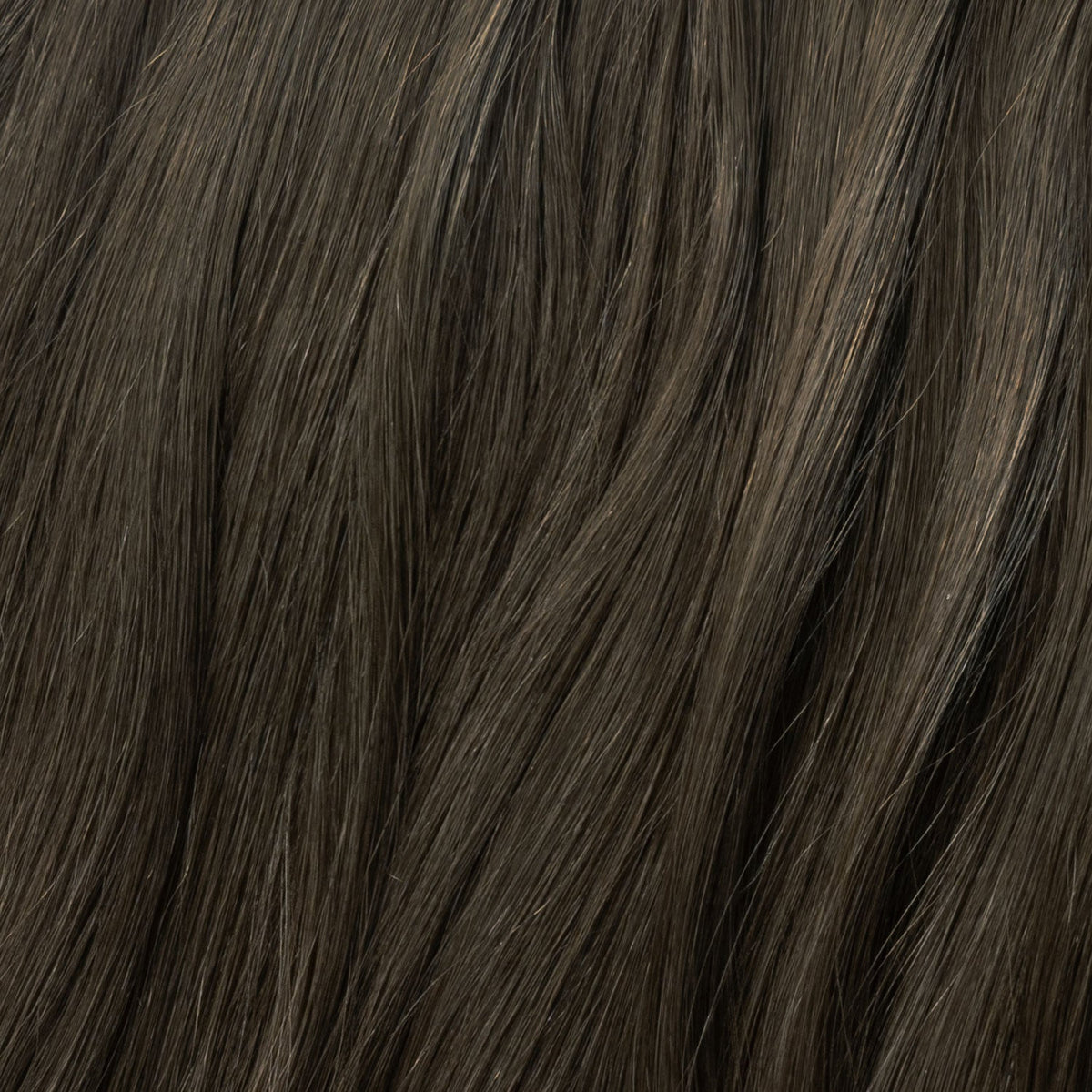 Tape in Extensions - Extra Dark Ash Brown 1C