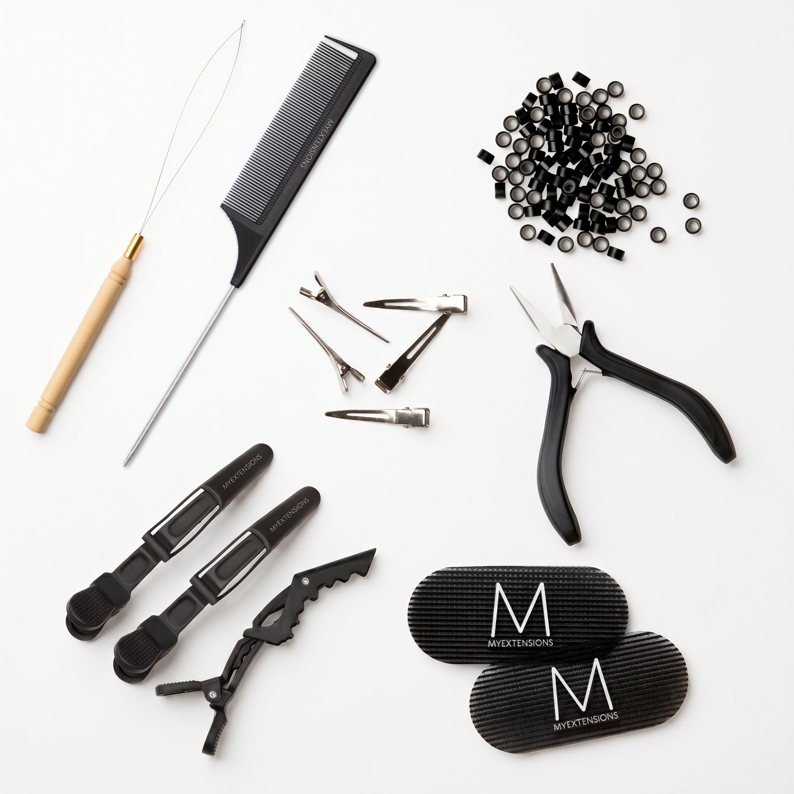 Microring - Starter Kit - Schwarz #1