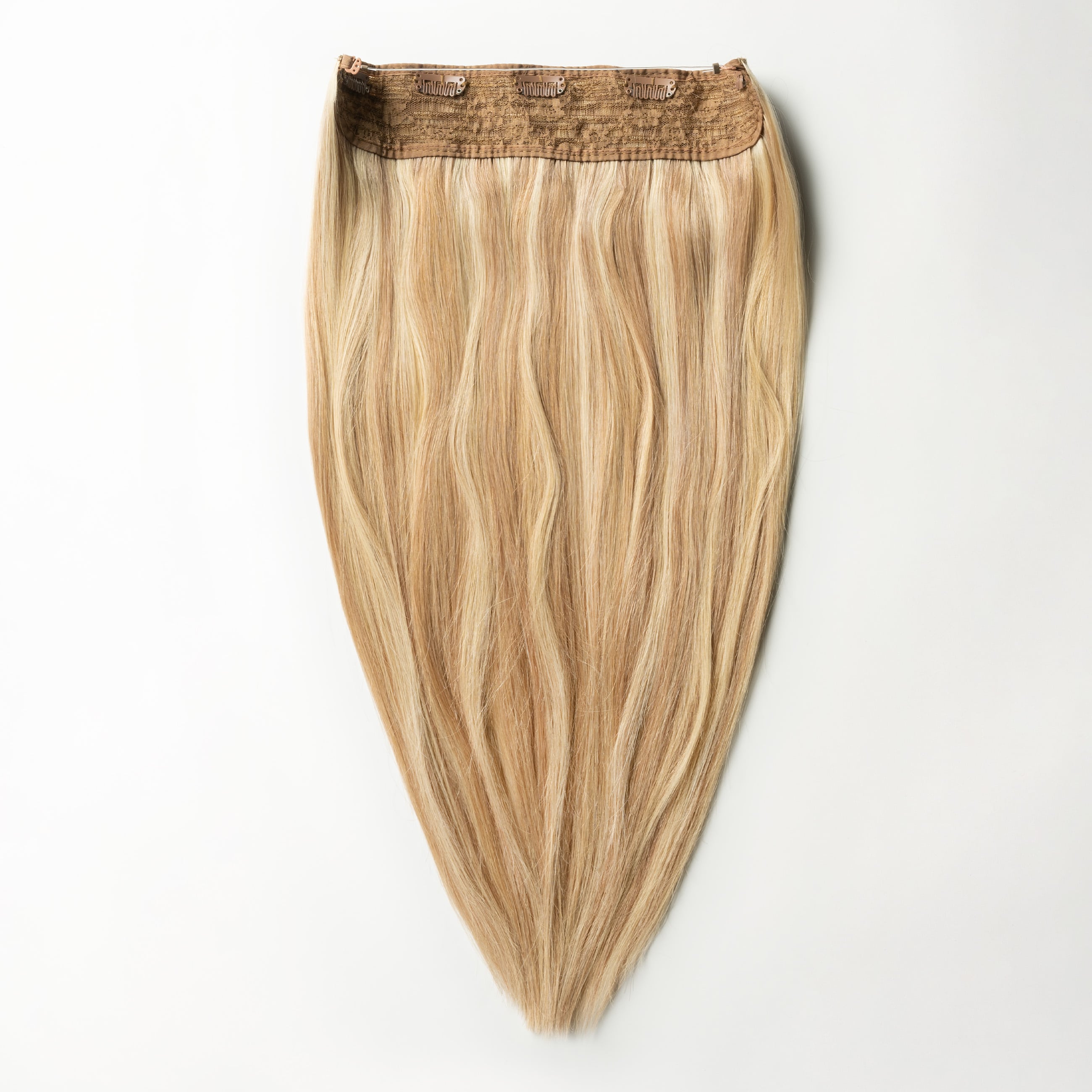 Flip in Extensions - Honey Blonde Mix 10/22