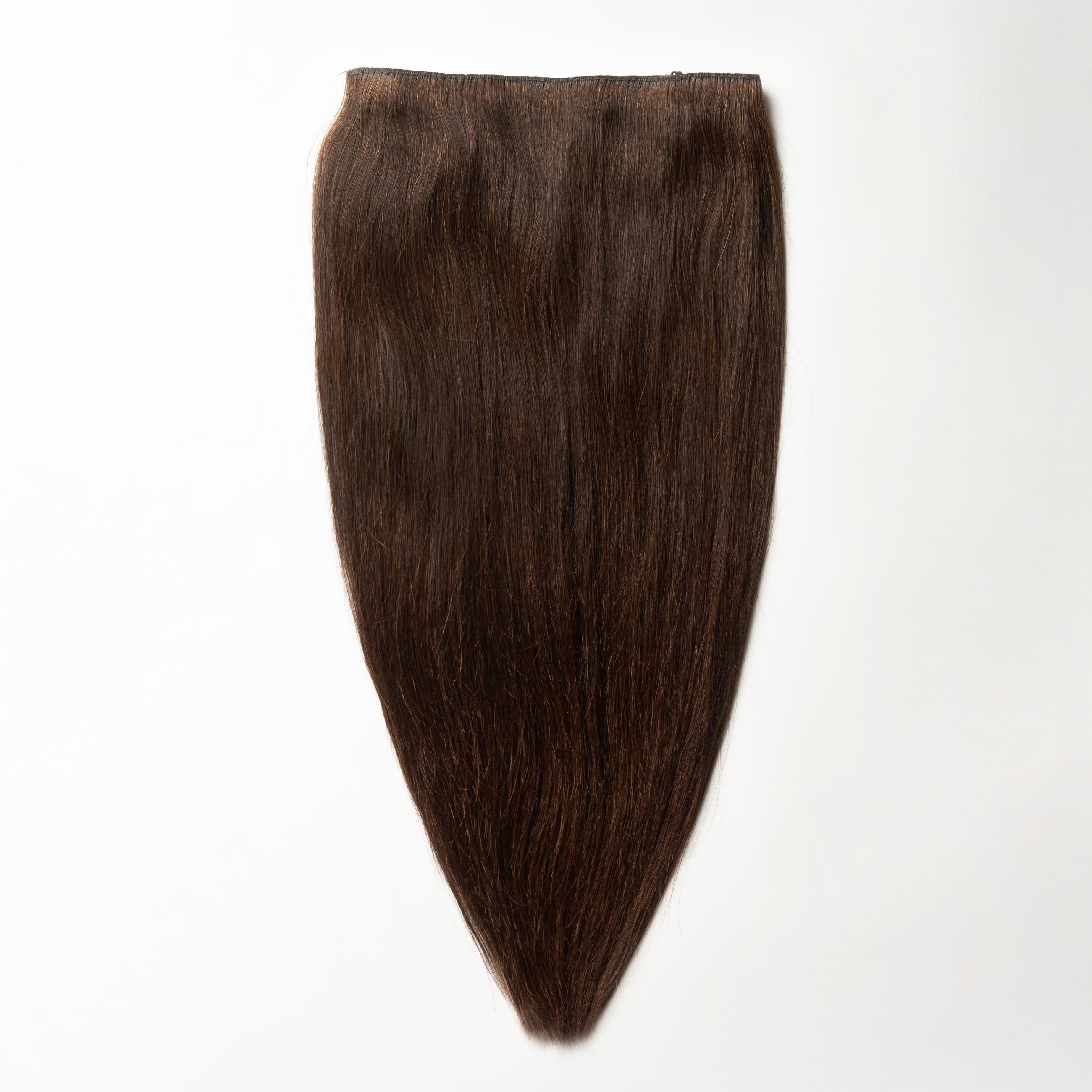 Flip in Extensions - Chocolate Brown 2