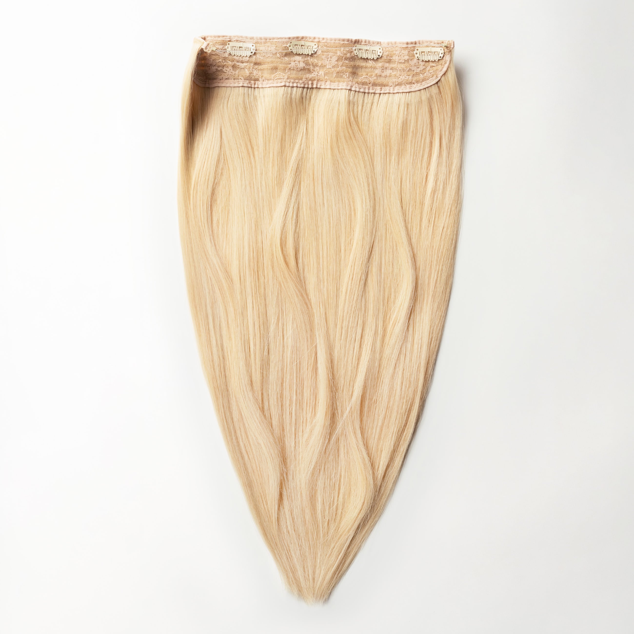 Flip in Extensions - Light Honey Blonde 22