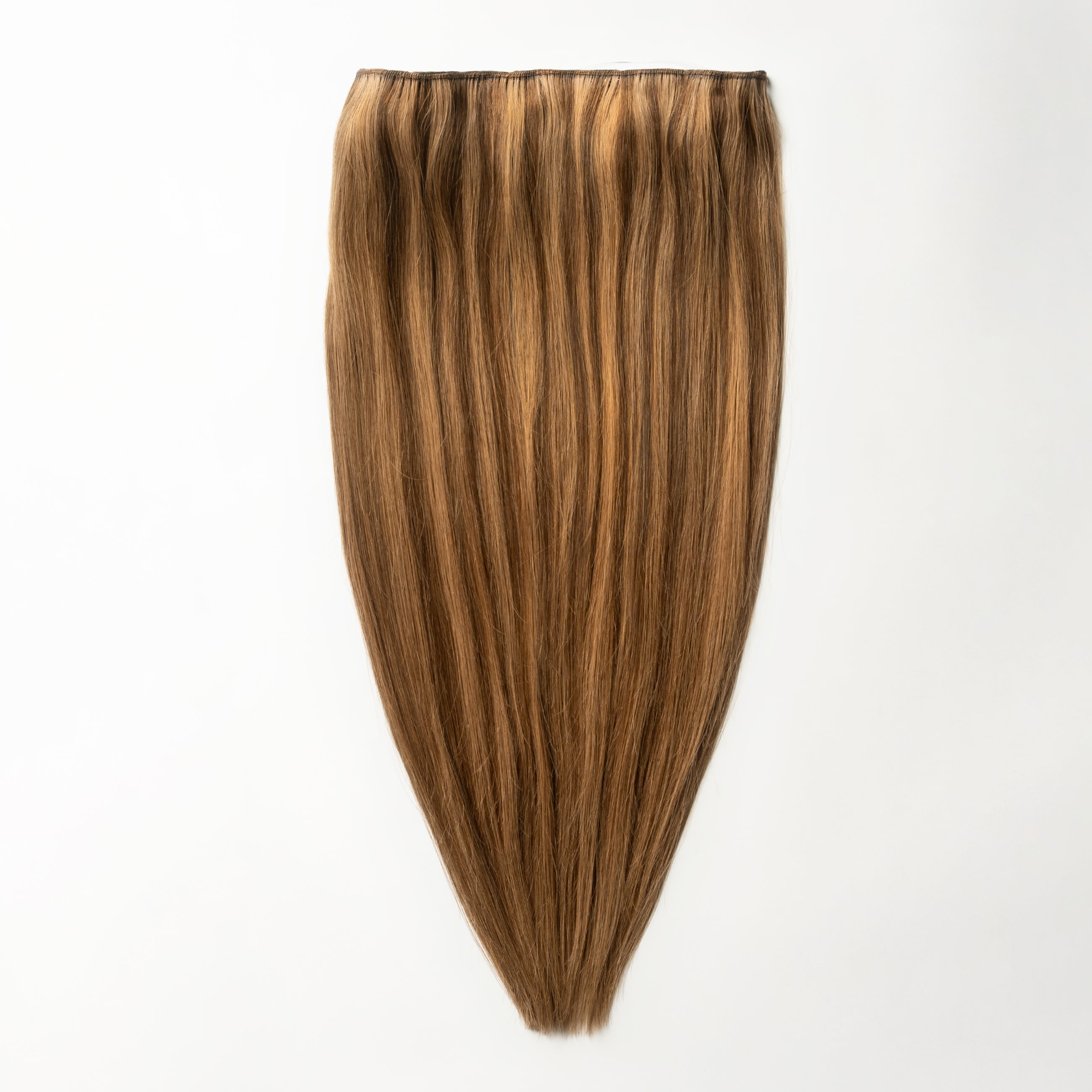 Flip in Extensions - Warm Brown Mix 4/7