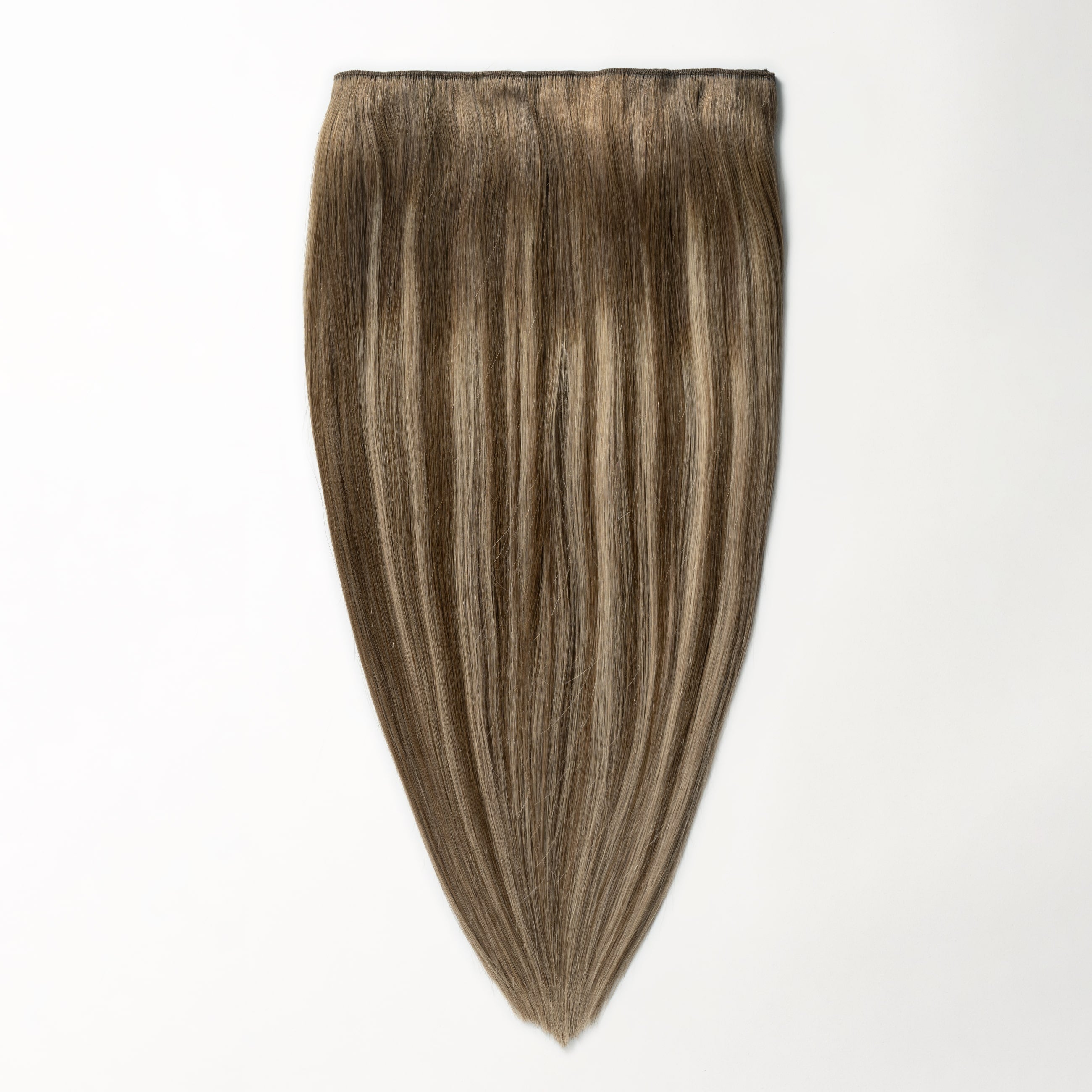 Flip in Extensions - Beige Blonde Balayage 3B+16B