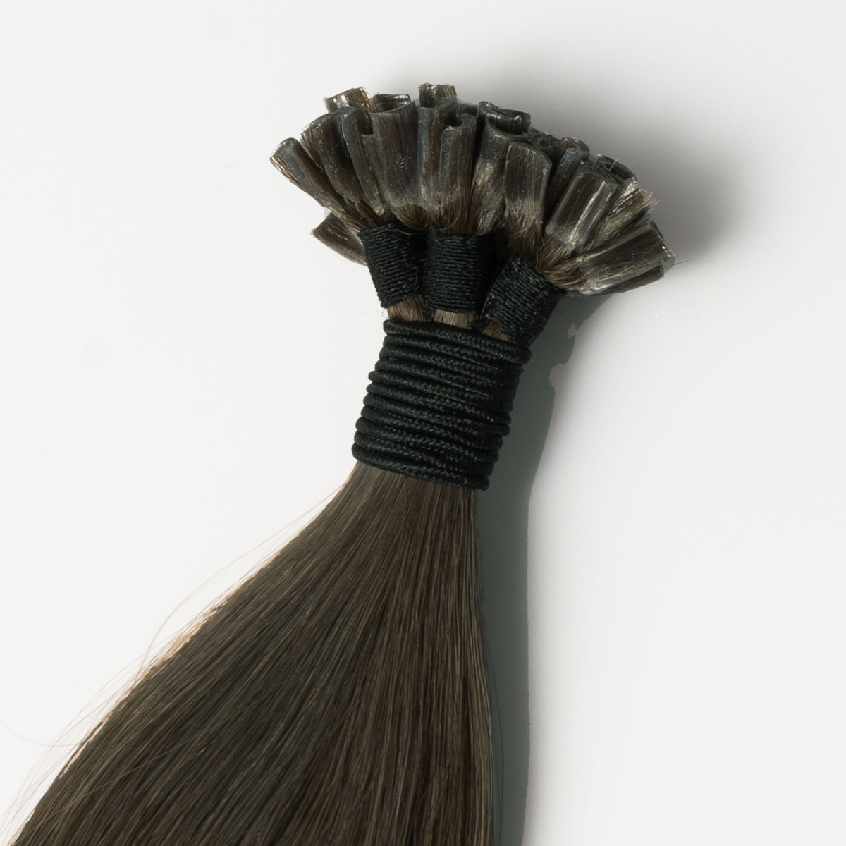 Bonding Extensions - Extra Dark Ash Brown 1C
