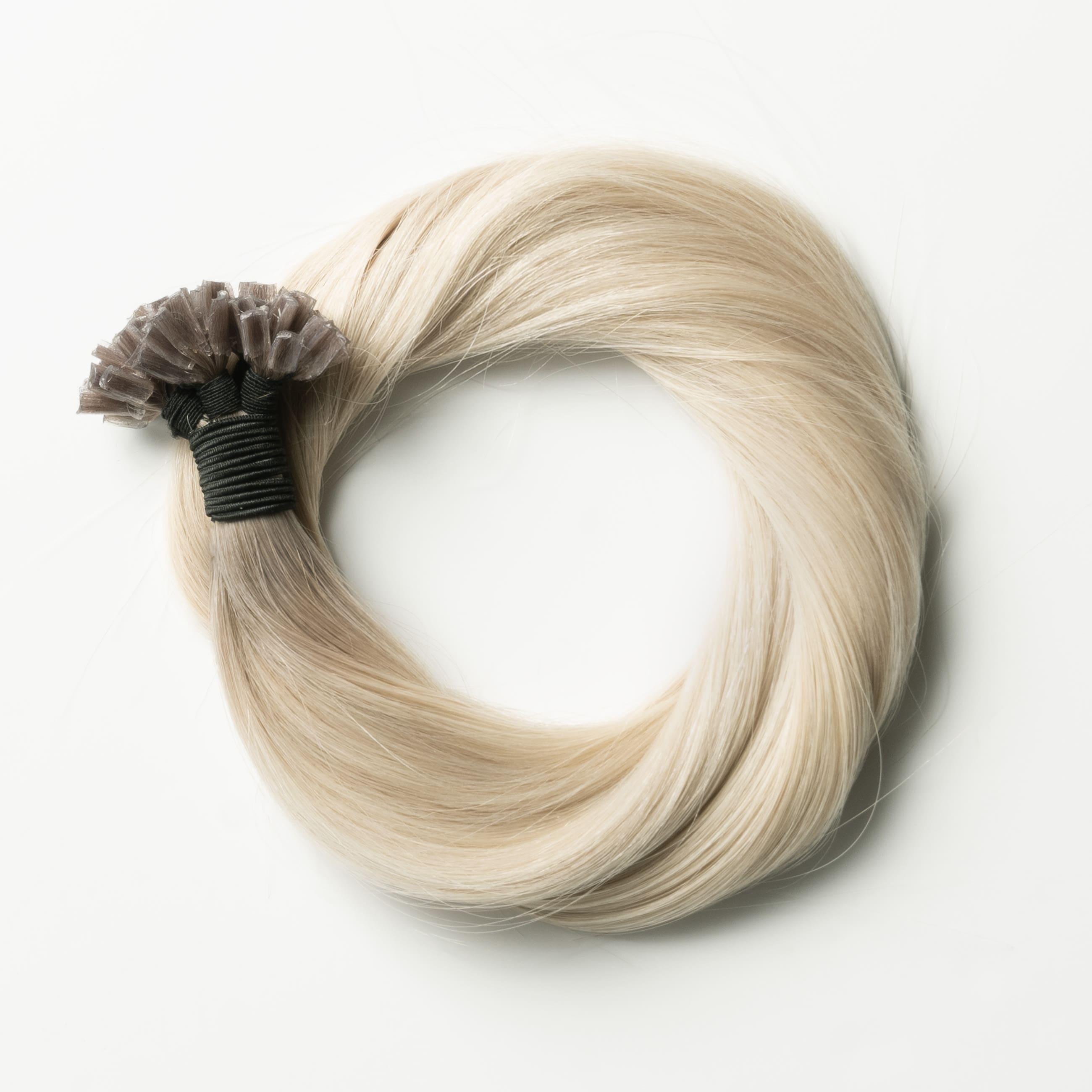 Bonding Extensions - Light Ash Blonde Root 16B+60B