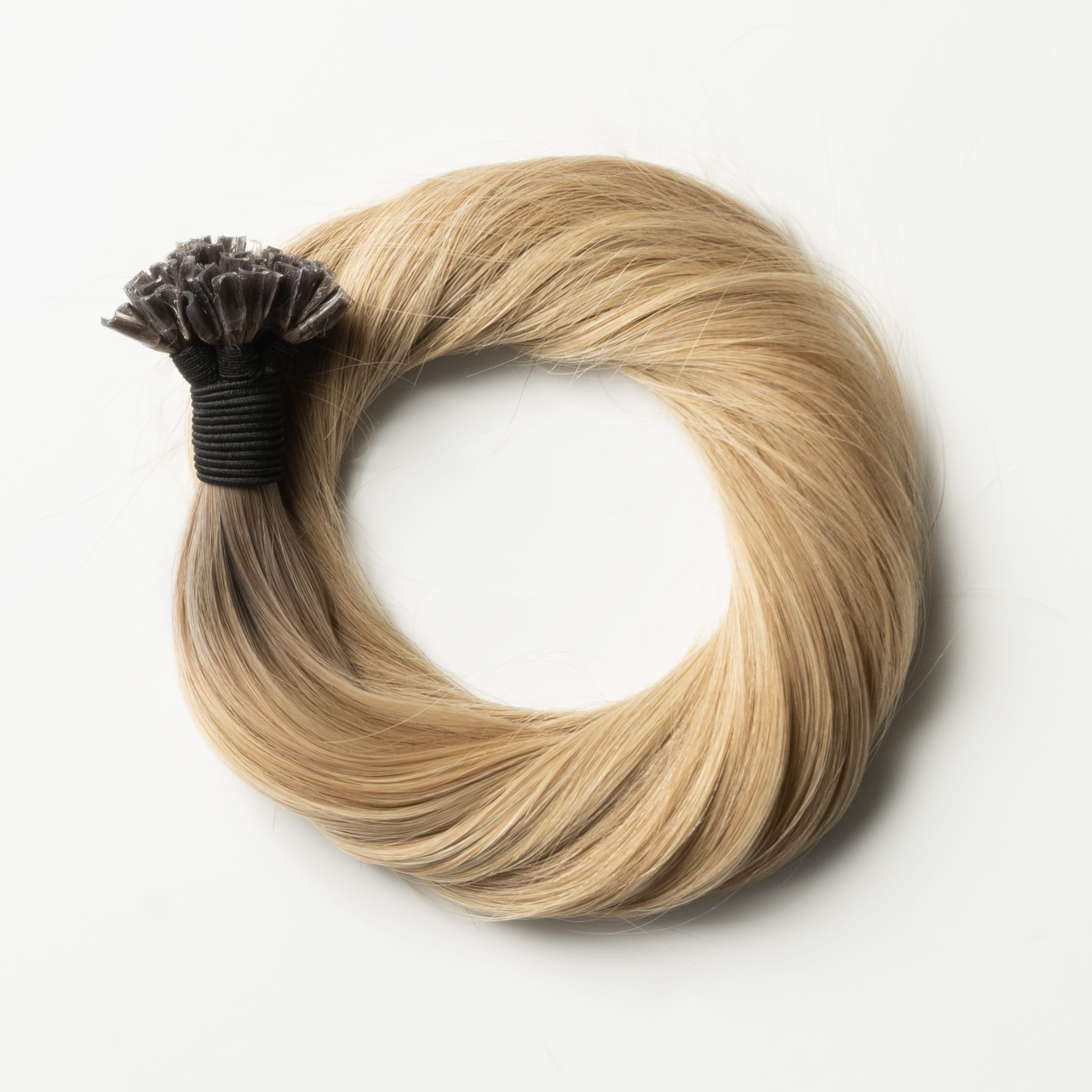 Bonding Extensions - Natural Blonde Root 5B+15