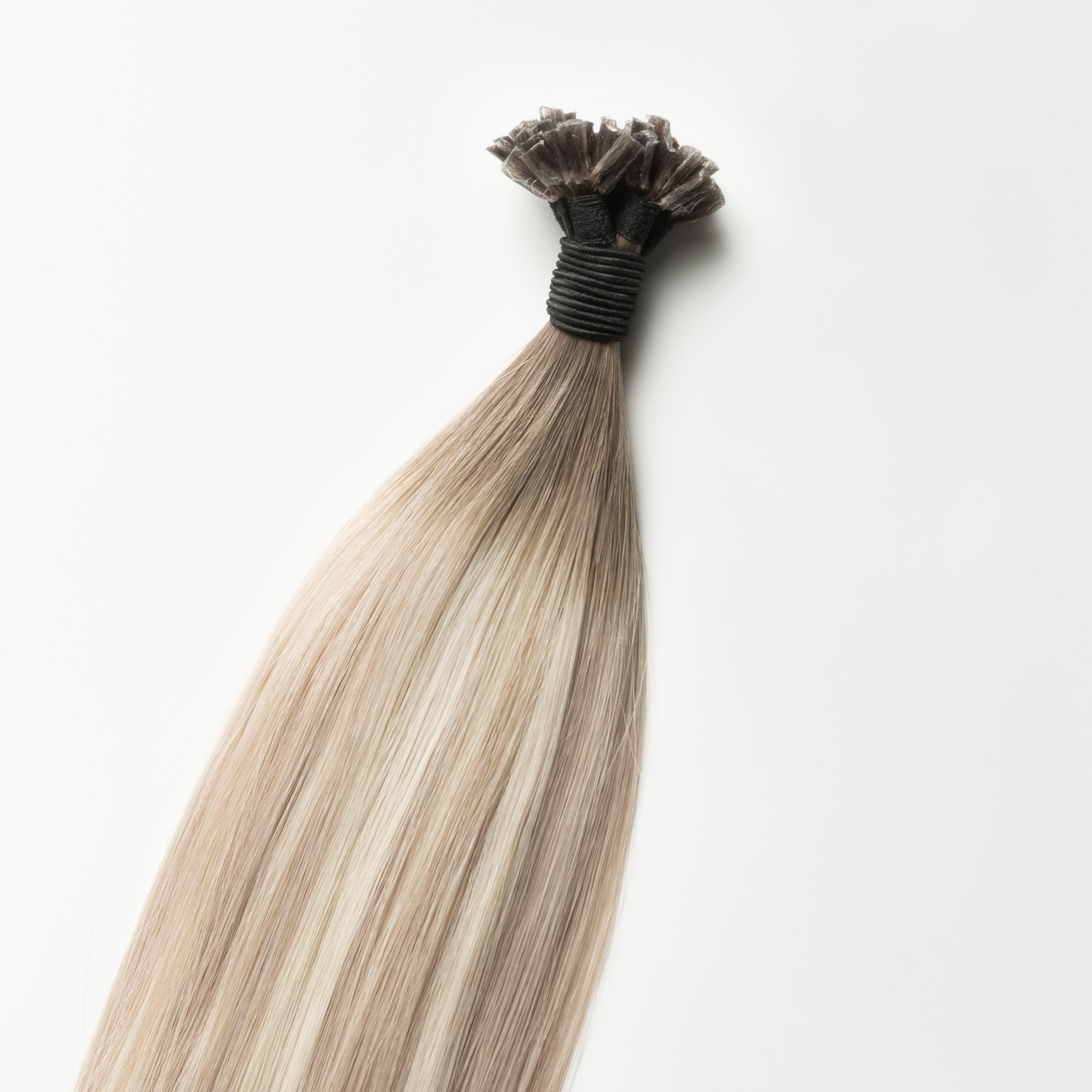 Bonding Extensions - Beige Blonde Mix Root 5B+16B/60B