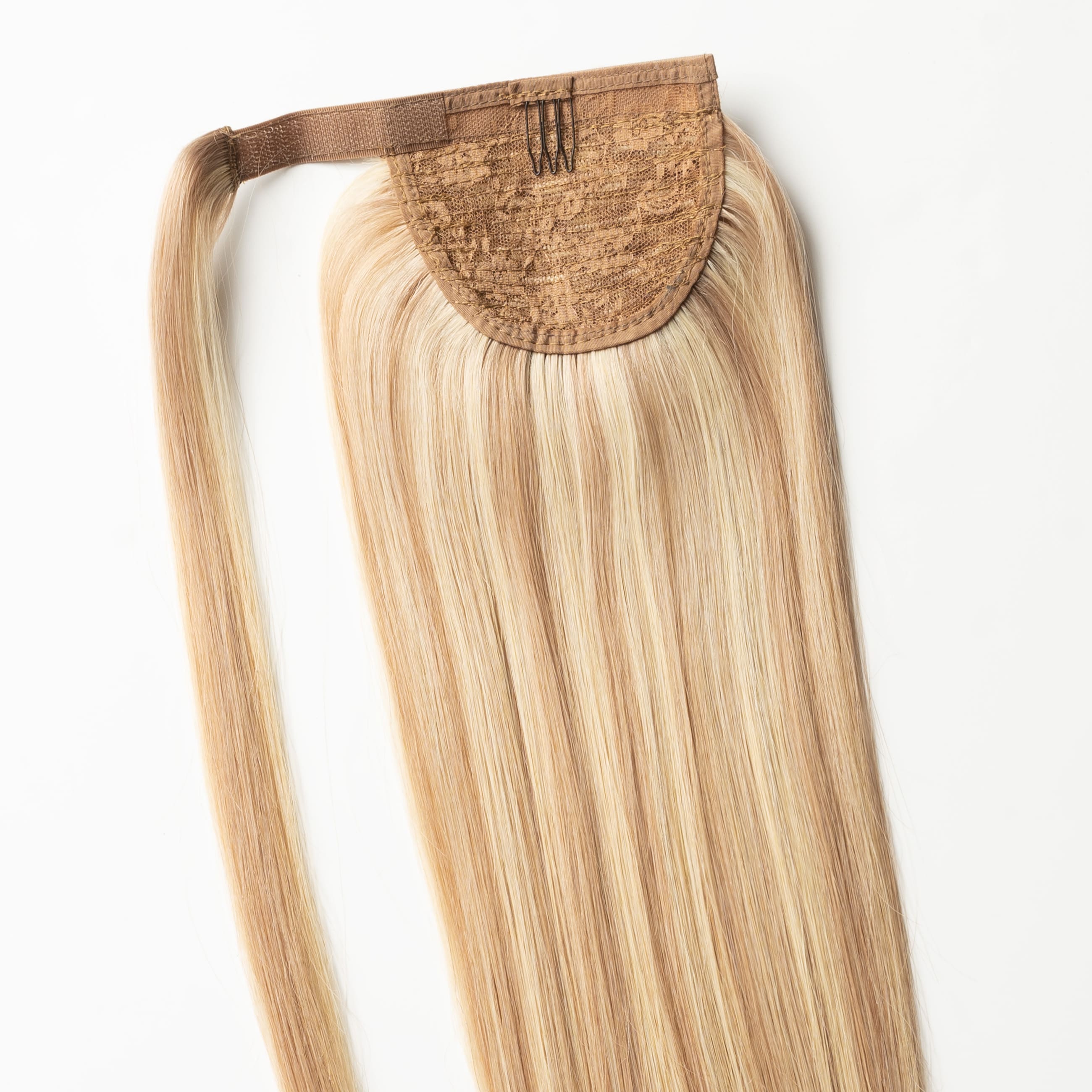 Ponytail Extensions - Honey Blonde Mix 10/22
