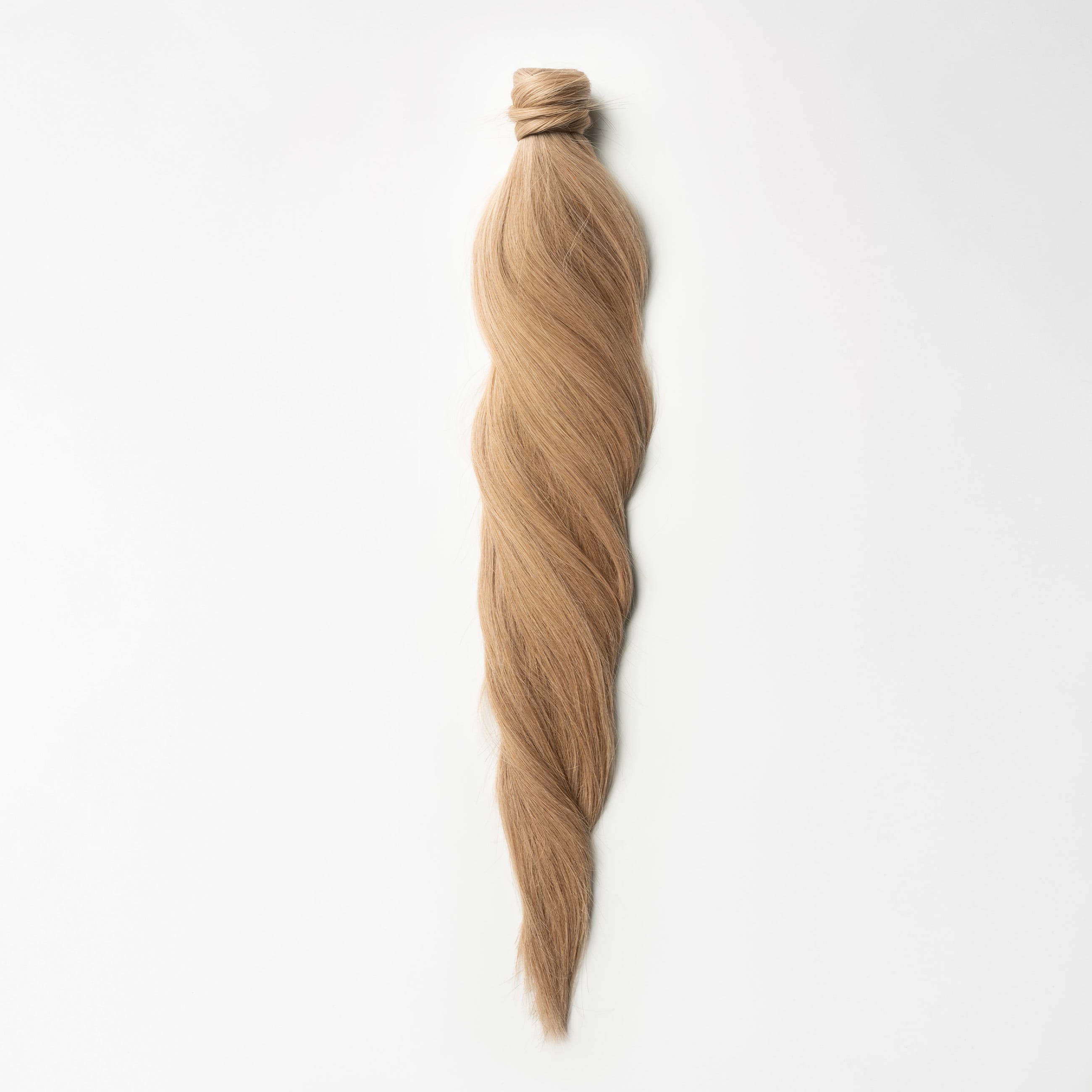 Ponytail Extensions - Light Caramel 10