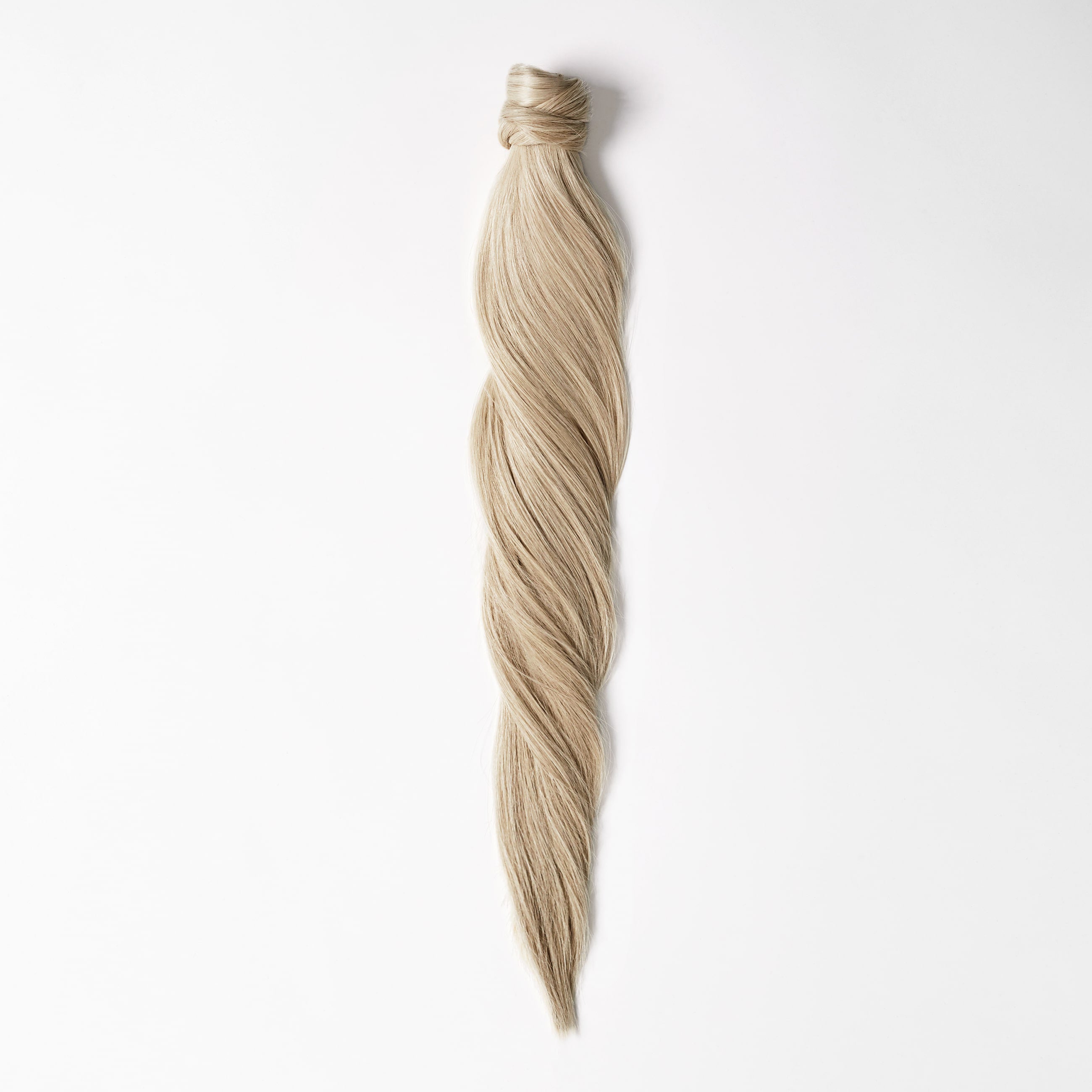 Ponytail Extensions - Beige Blonde 16B