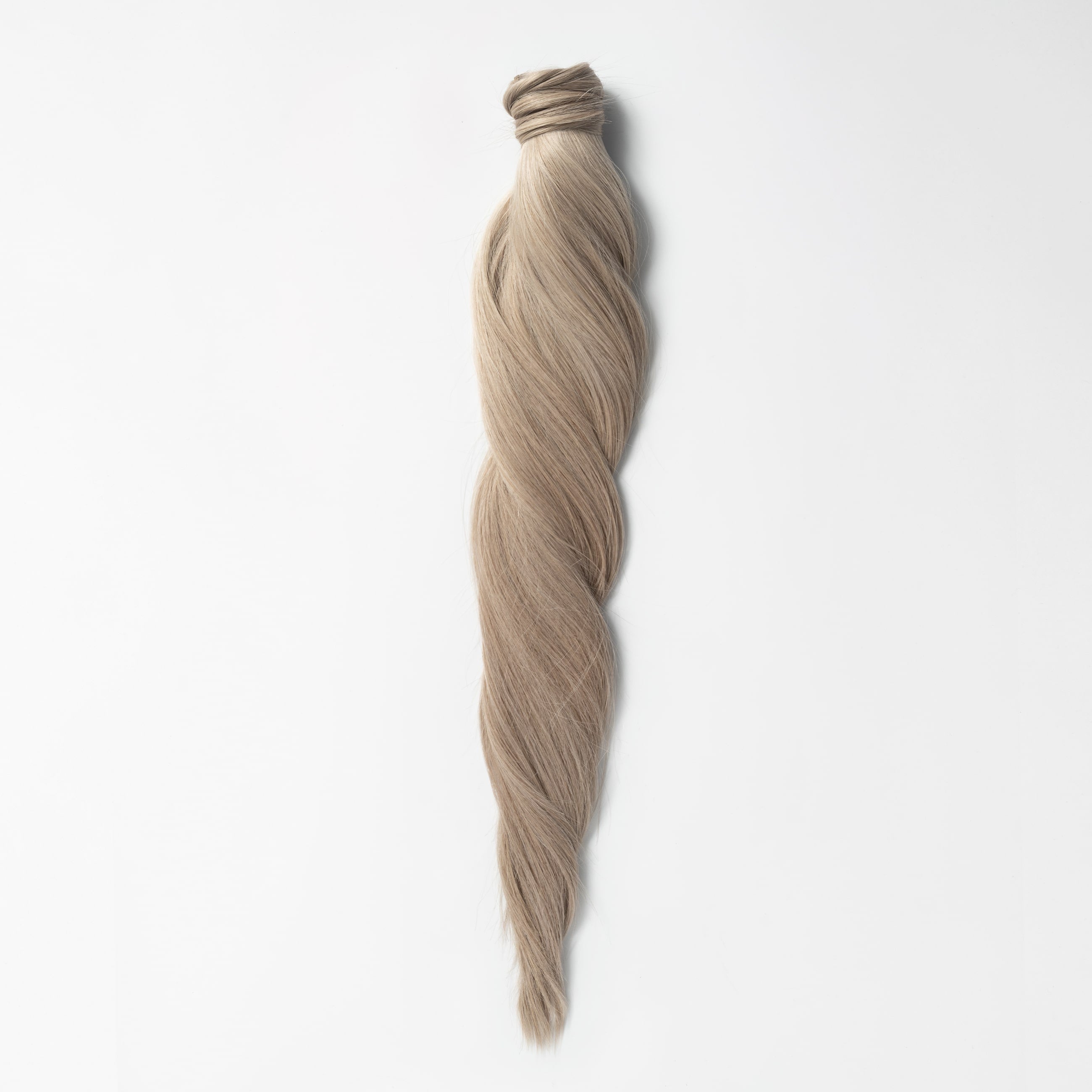 Ponytail Extensions - Ash Blonde 17B