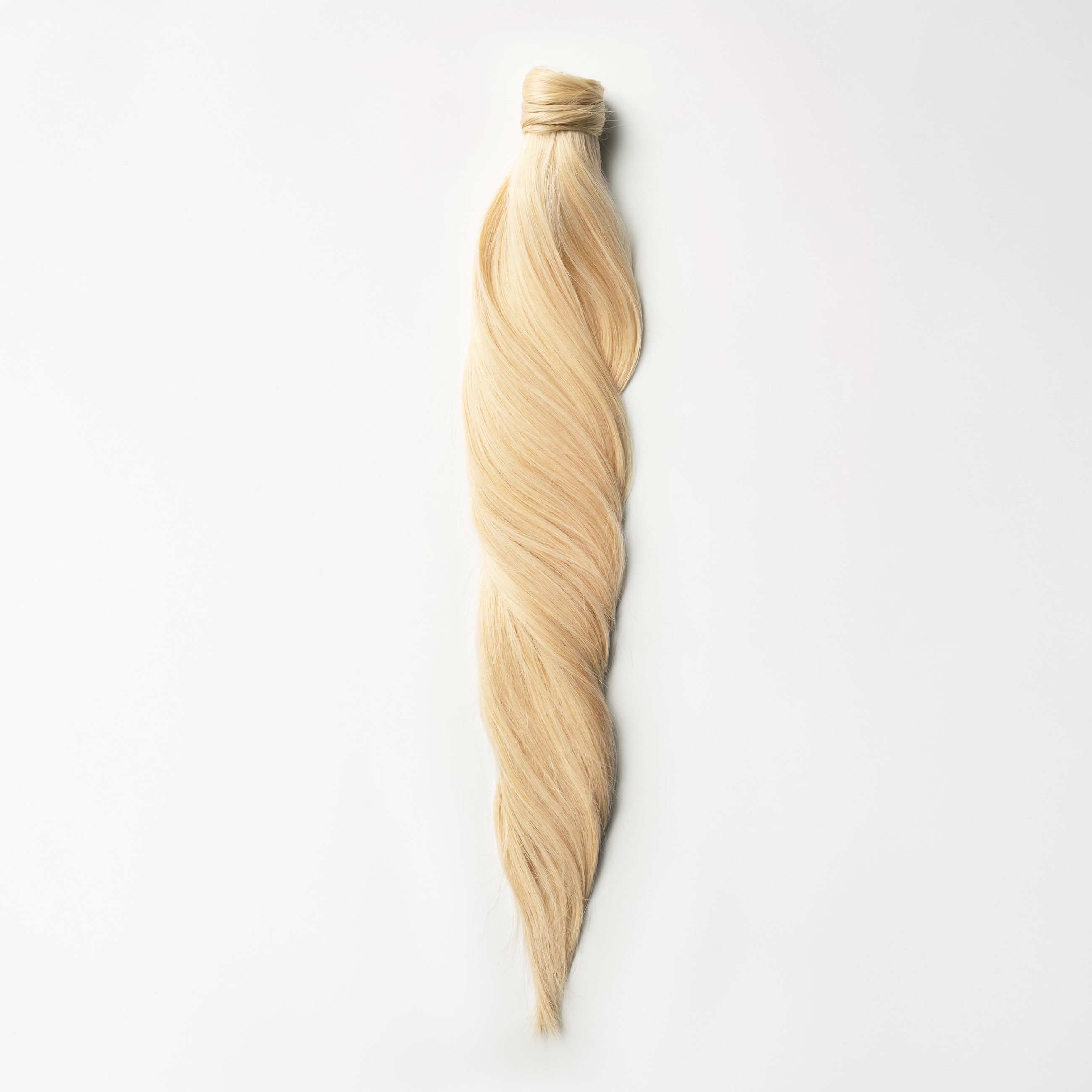 Ponytail Extensions - Light Honey Blonde 22