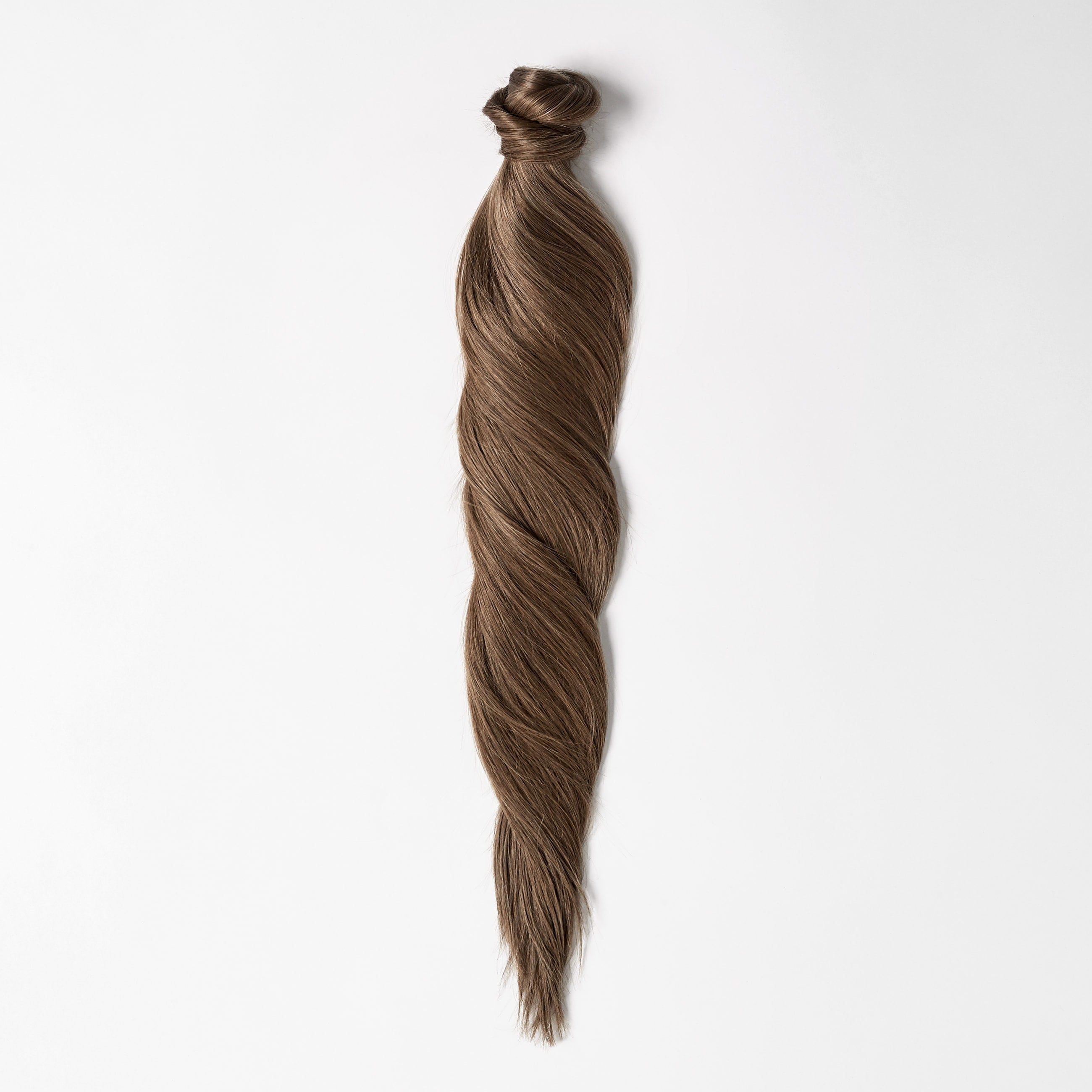 Ponytail Extensions - Light Ash Brown 5B