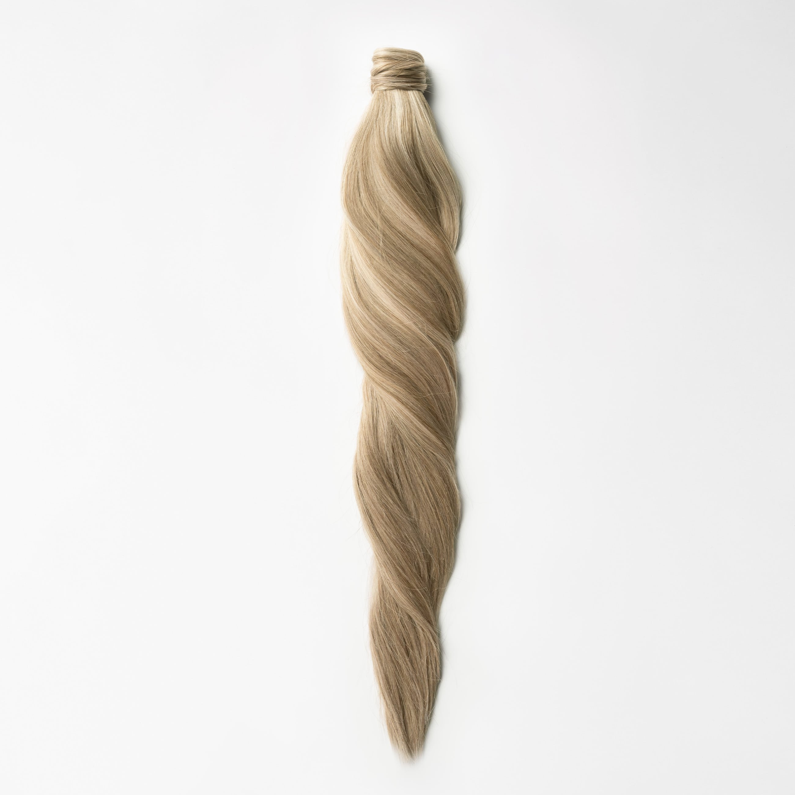 Ponytail Extensions - Beige Blonde Mix 5B/16B
