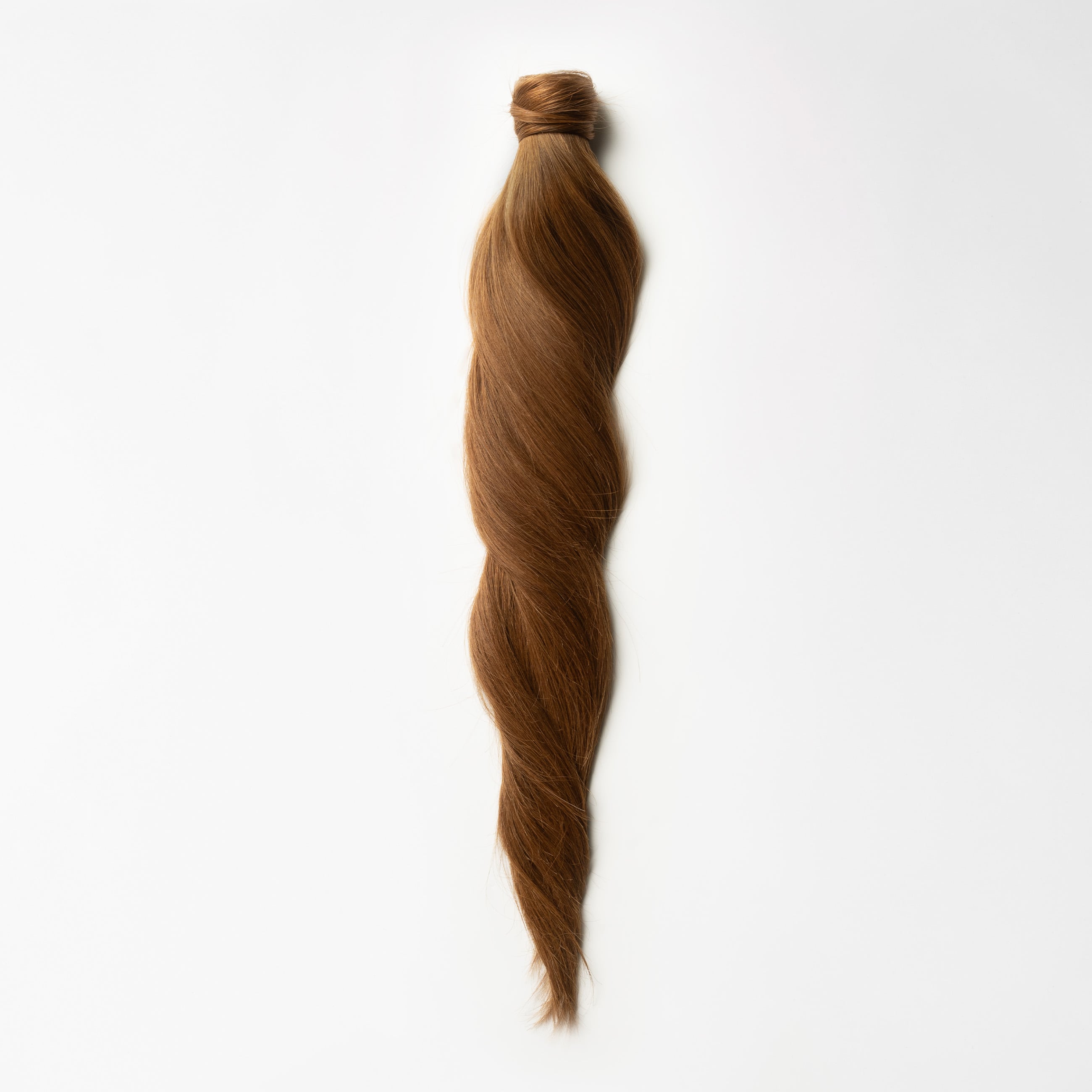 Ponytail Extensions - Chestnut Brown 6