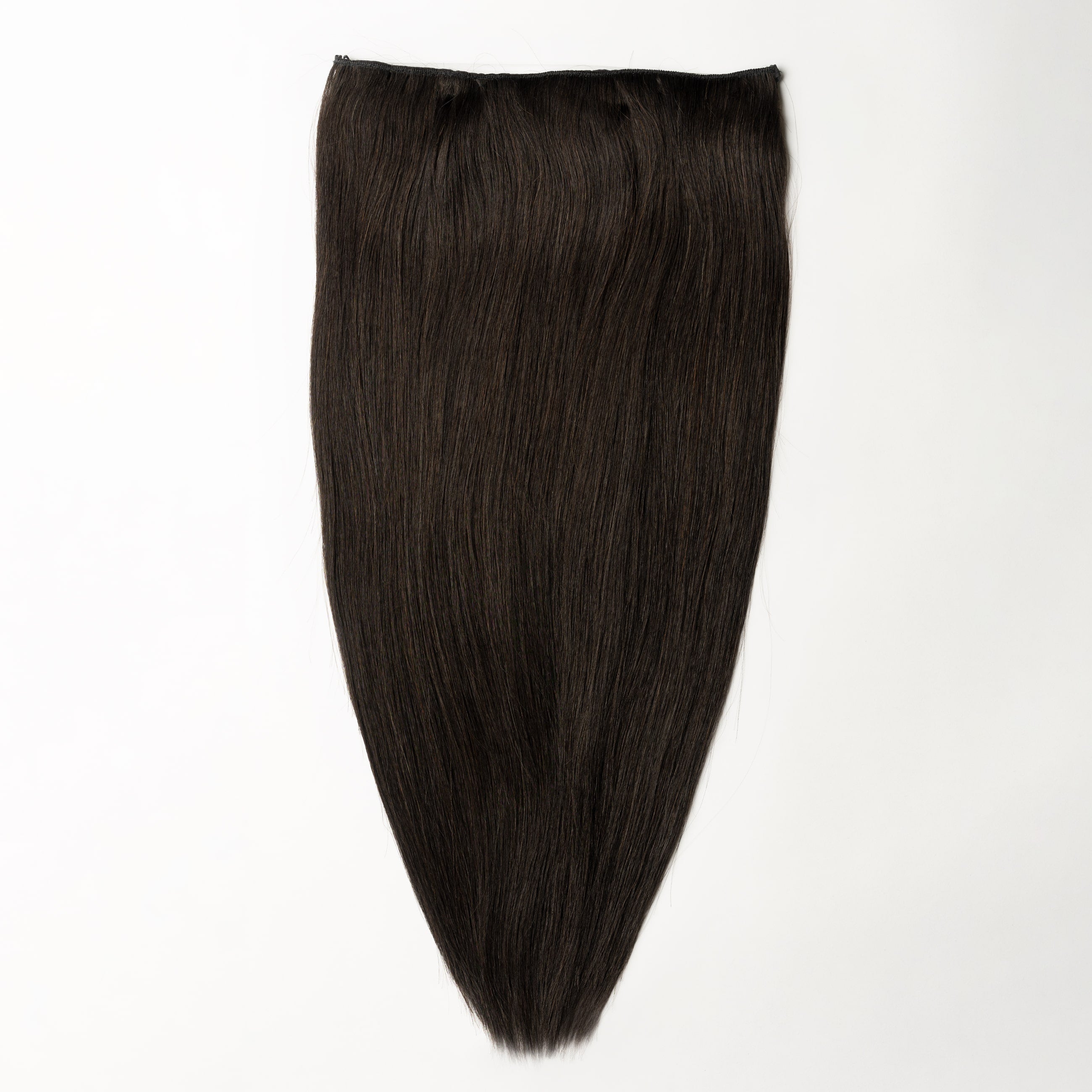 Flip in Extensions - Schwarzbraun Nr. 1A