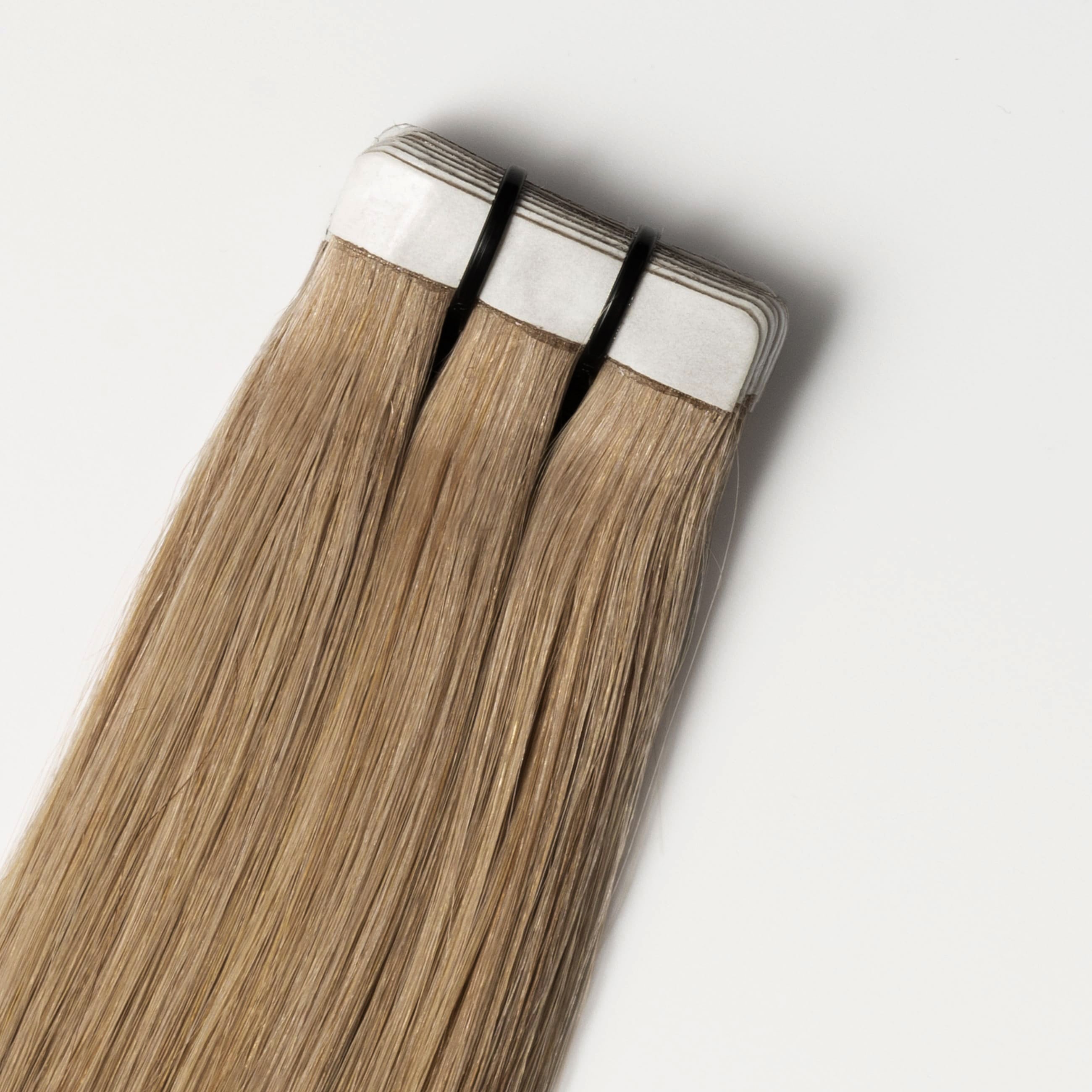 Tape in Extensions - Dark Beige Blonde 12B