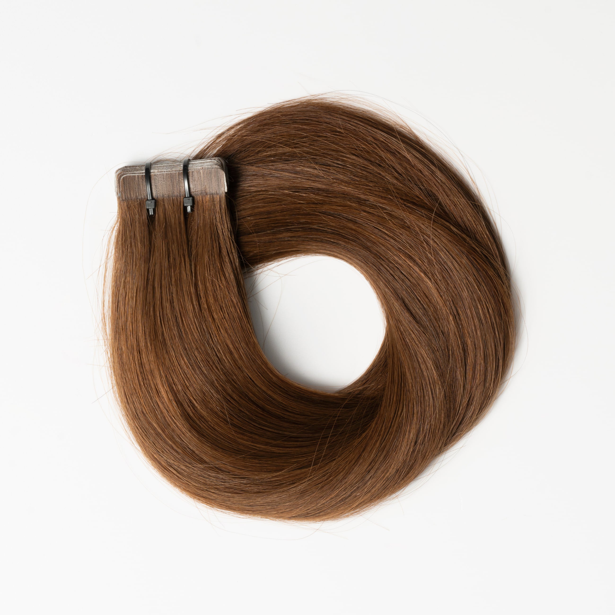 Tape in Extensions - Chestnut Brown 6