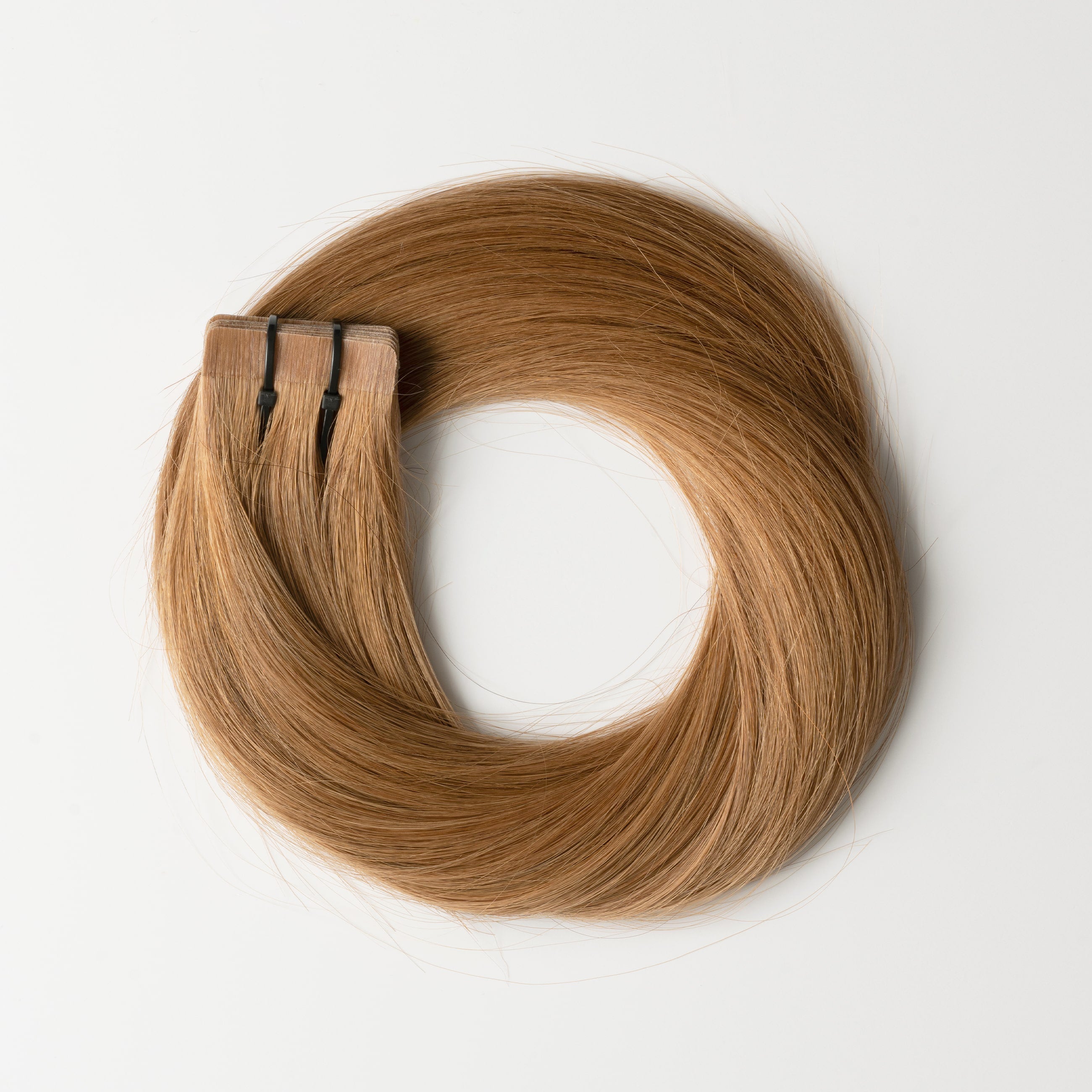 Tape in Extensions - Natural Red 7