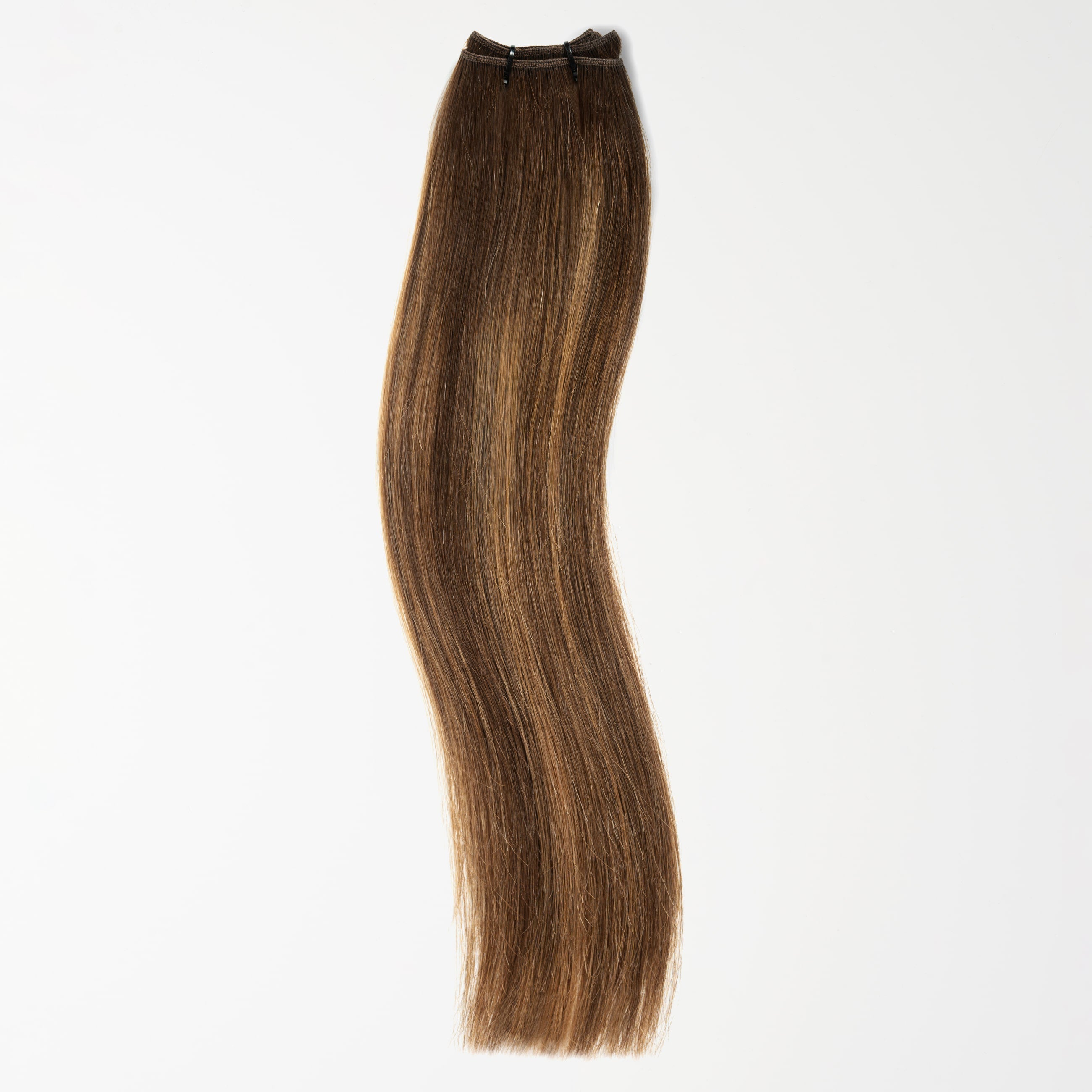 Tressen - Warm Brown Balayage 2+7