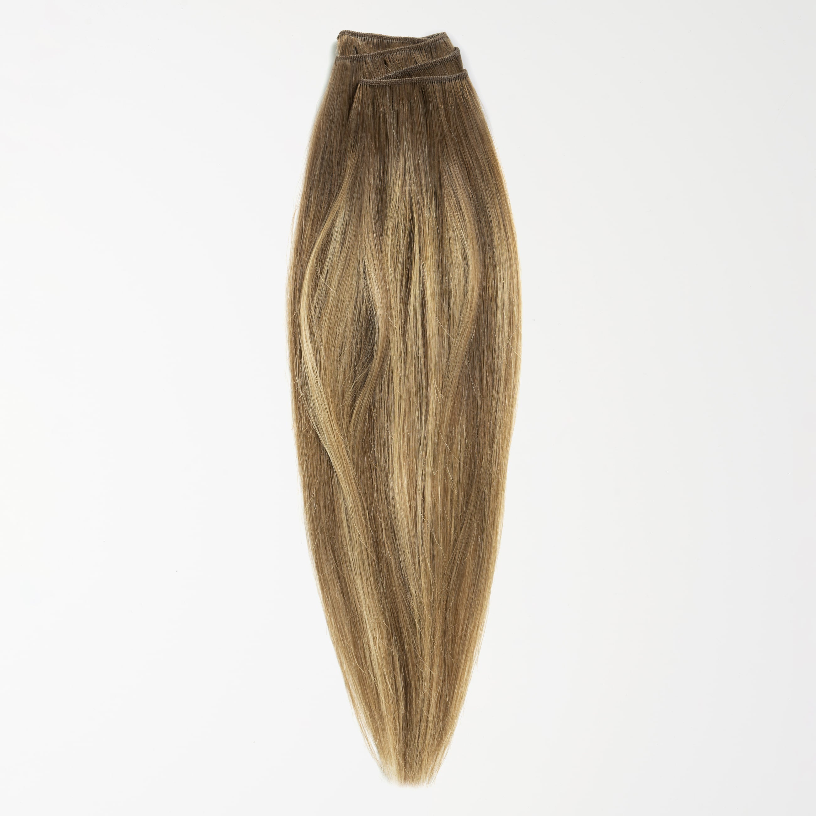 Tressen - Natural Blonde Balayage 3B+22
