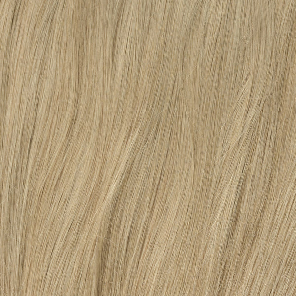 Invisible Clip In - Dark Ash Blonde 14B