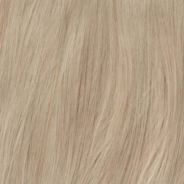 Invisible Clip In - Ash Blonde 17B