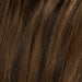 Bonding Extensions - Dark Chocolate Brown Mix 1B/4