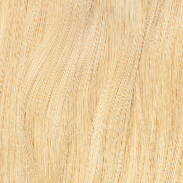 Invisible Clip In - Light Honey Blonde 22