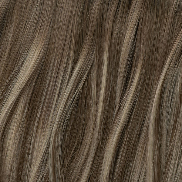 Invisible Tape Weft - Ash Brown Balayage 2C+5B