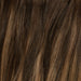 Clip in - Warm Brown Balayage 2+7