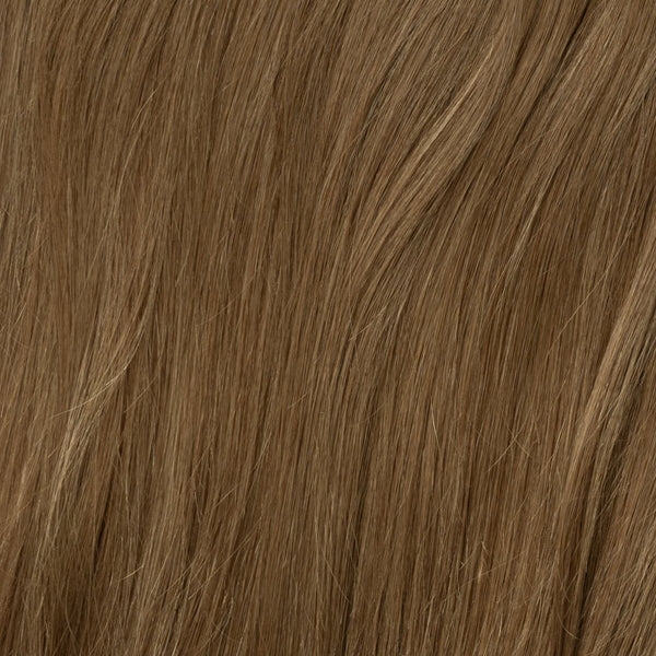 Invisible Clip In - Natural Brown 3