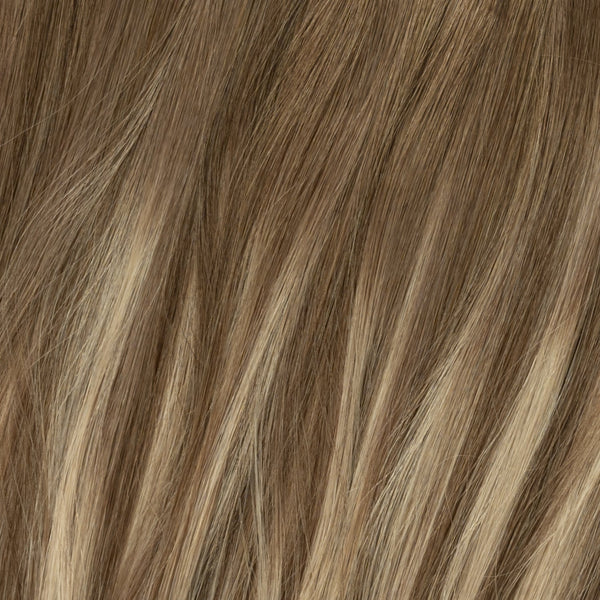 Invisible Tape Weft - Beige Blonde Balayage 3B+16B