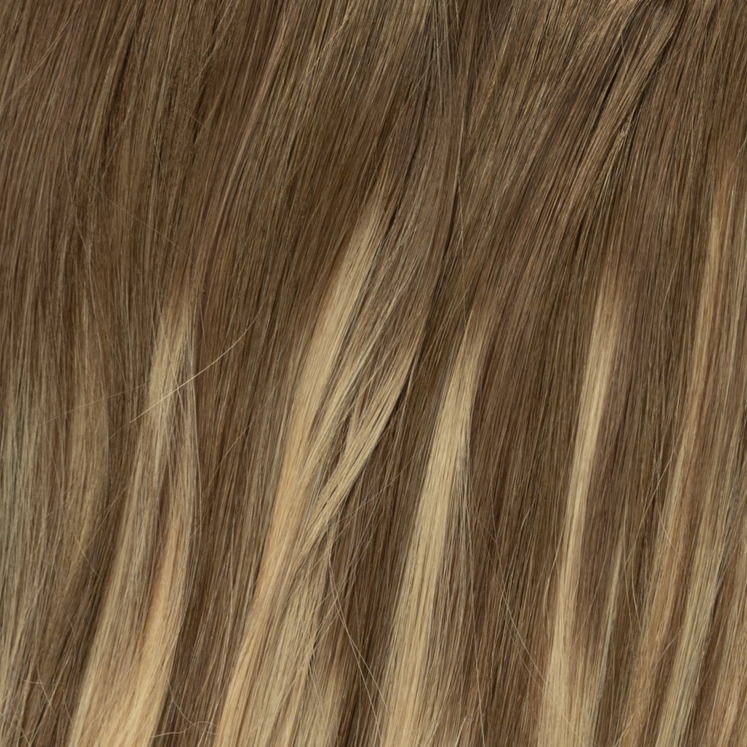 Clip in - Natural Blonde Balayage 3B+22