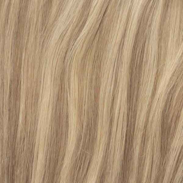 Invisible Clip In - Natural Blonde Mix 5B/15
