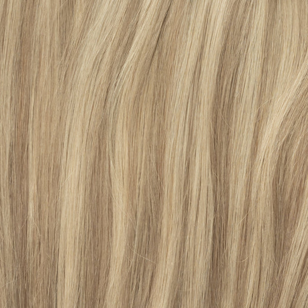 Invisible Clip In - Beige Blonde Mix 5B/16B