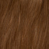 Invisible Clip In - Chestnut Brown 6