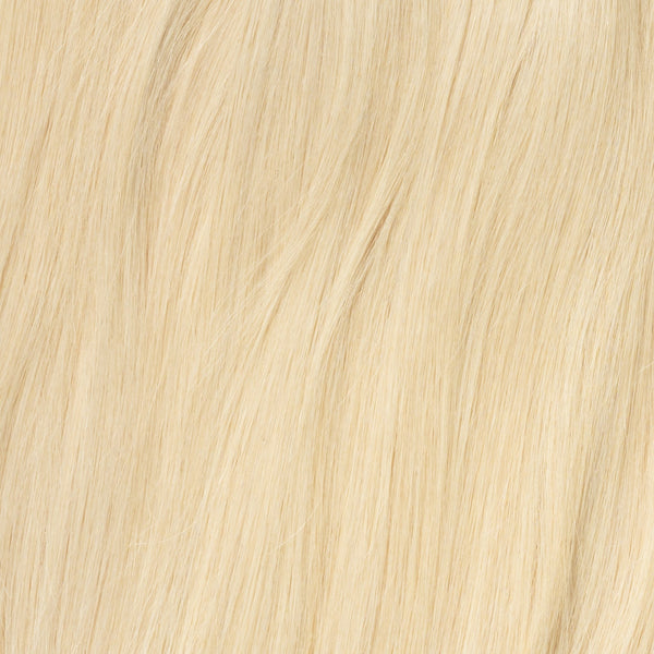 Invisible Clip In - Light Natural Blonde 60A