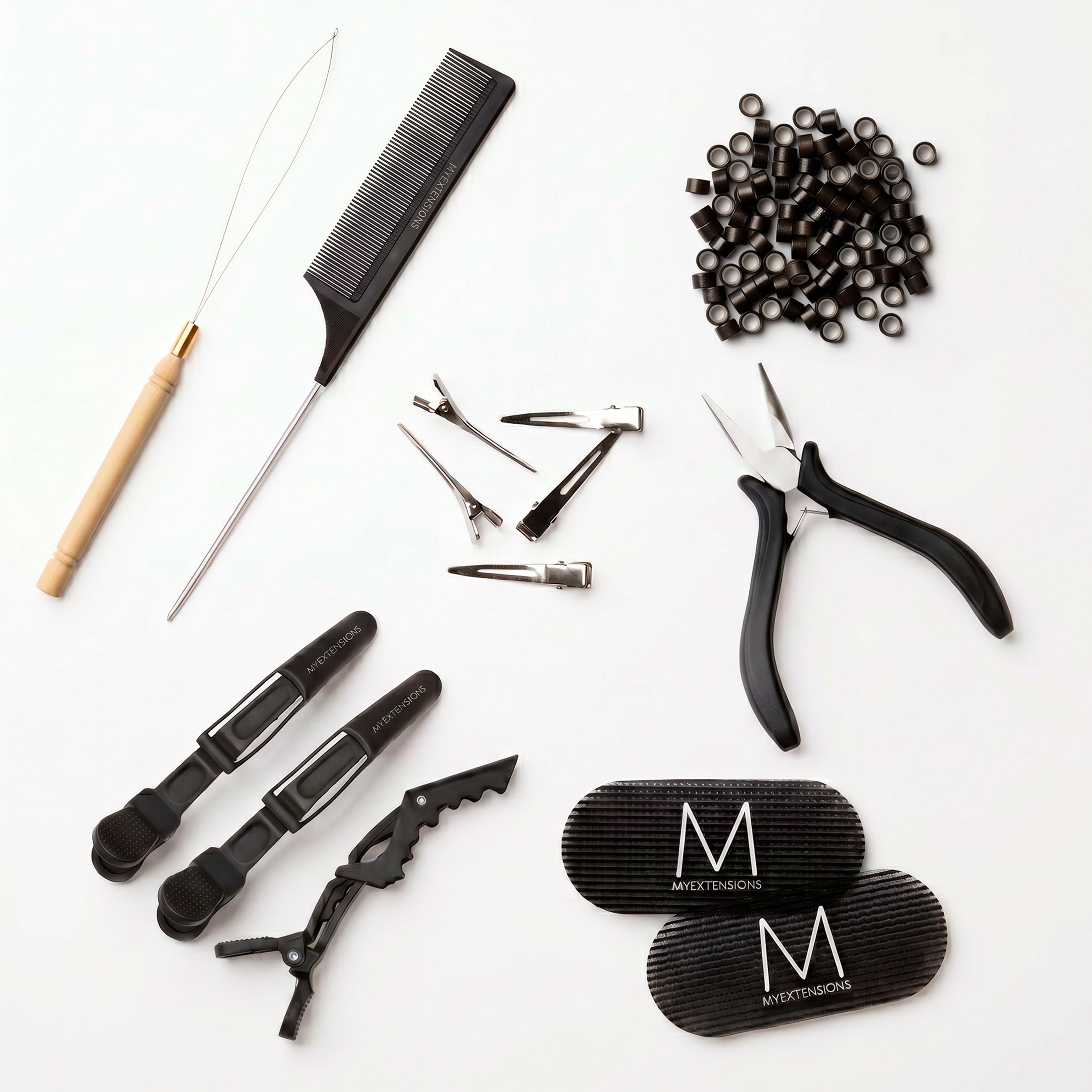 Microring - Starter Kit - Dunkelbraun #3