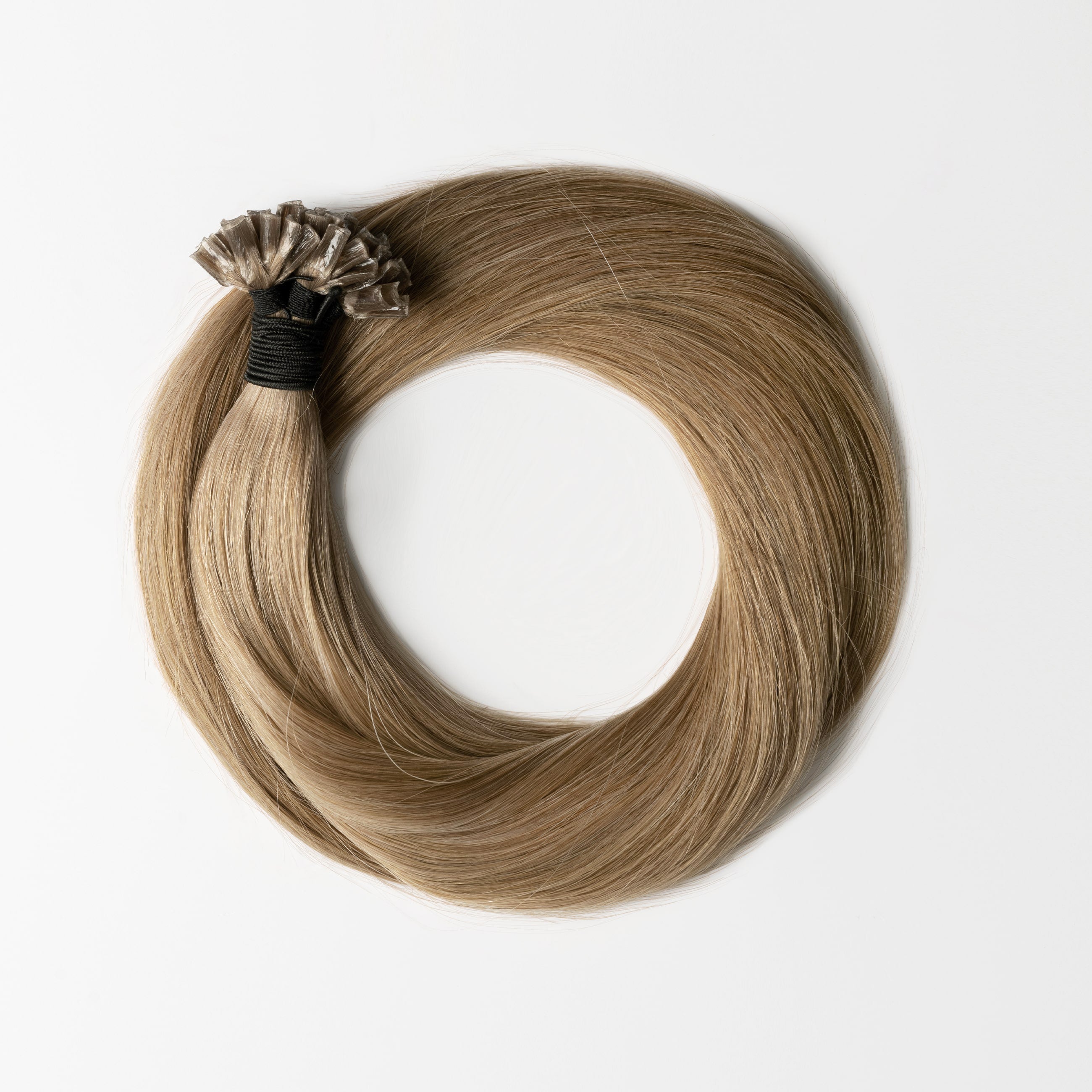 Bonding Extensions - Dark Beige Blonde 12B