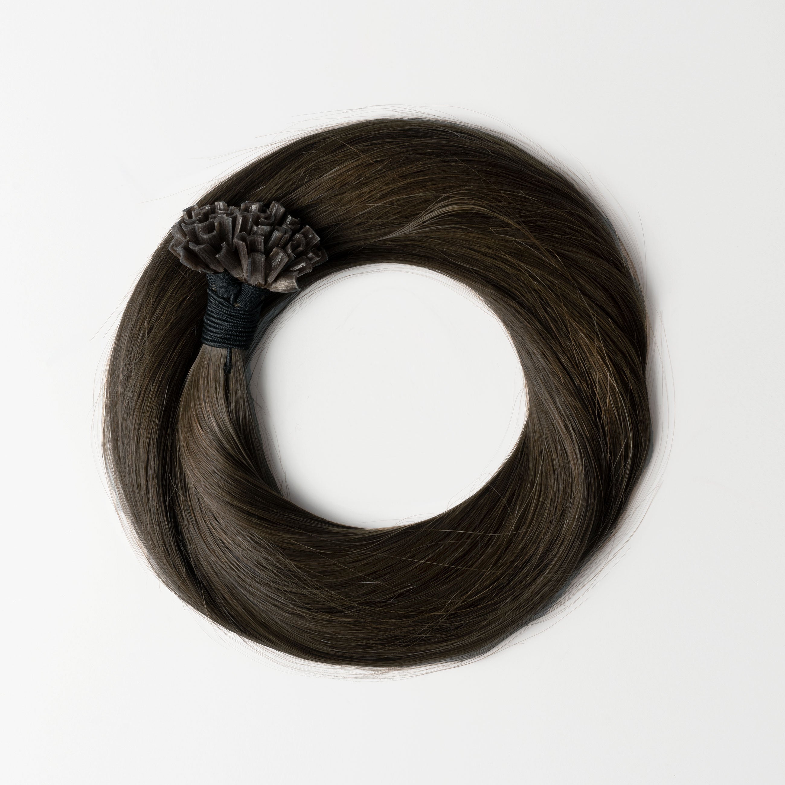 Bonding Extensions - Extra Dark Ash Brown 1C