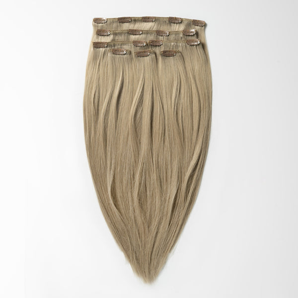 Clip in - Natural Blonde Balayage 3B+22