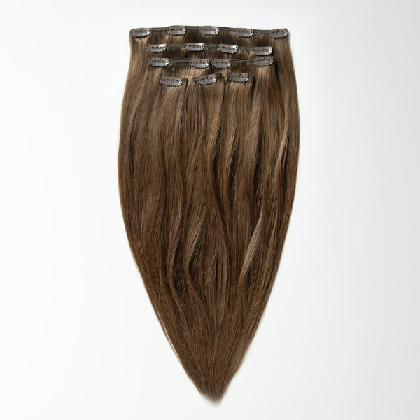 Clip in - Natural Blonde Balayage 3B+22