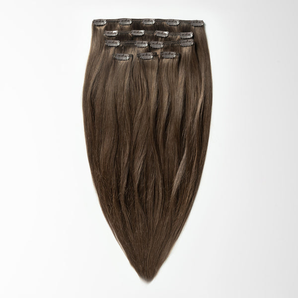 Clip in - Natural Blonde Balayage 3B+22