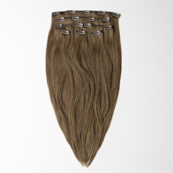 Clip in - Natural Blonde Balayage 3B+22