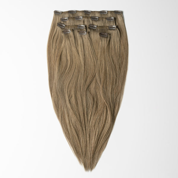 Clip in - Natural Blonde Balayage 3B+22