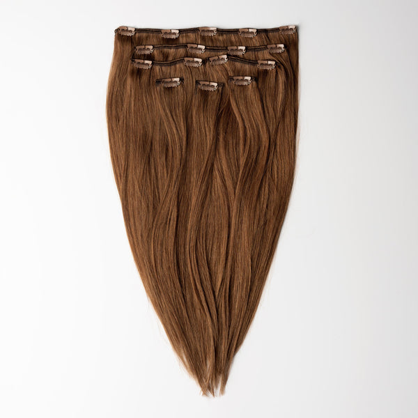 Clip in - Natural Blonde Balayage 3B+22